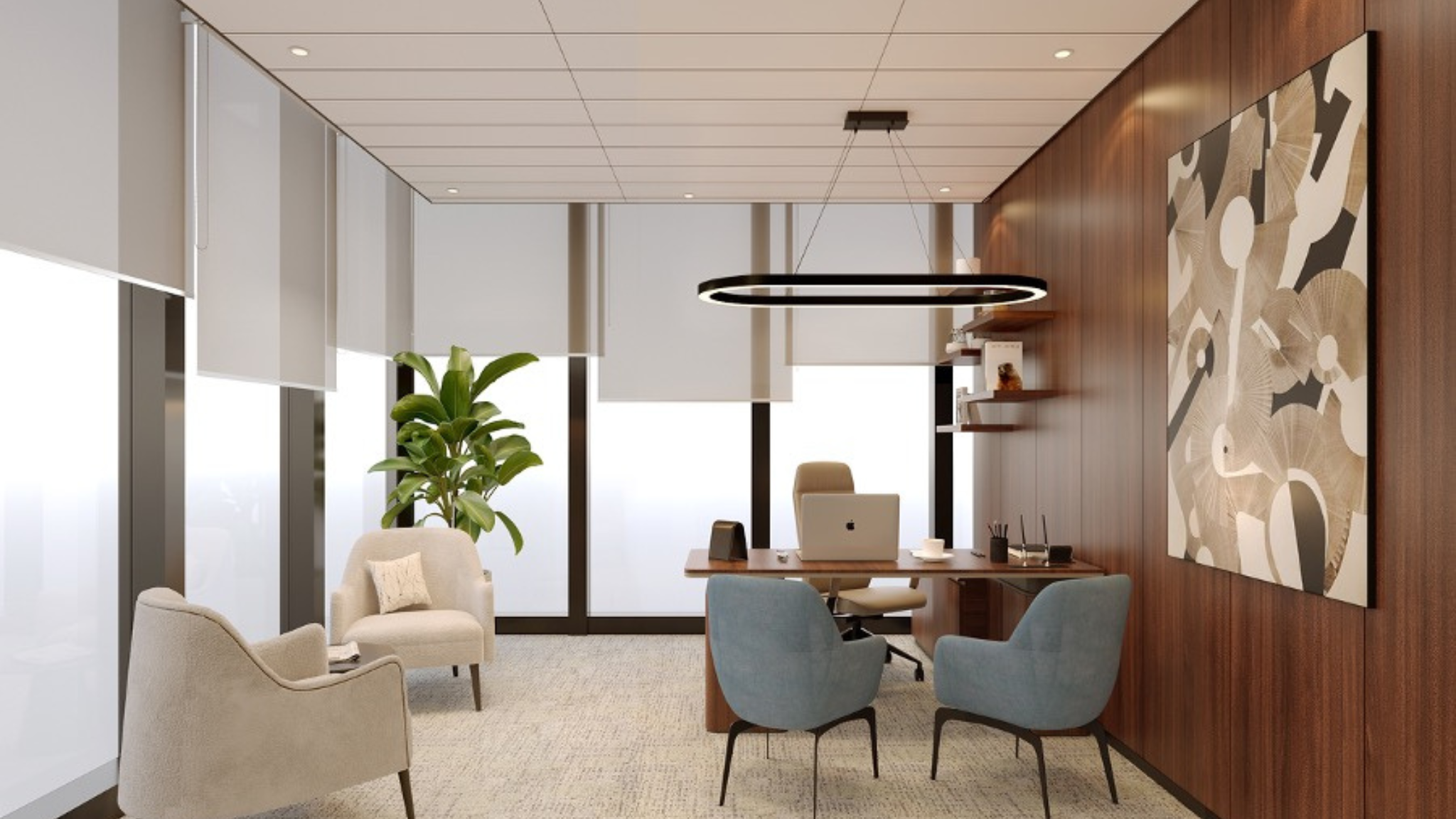 Private office